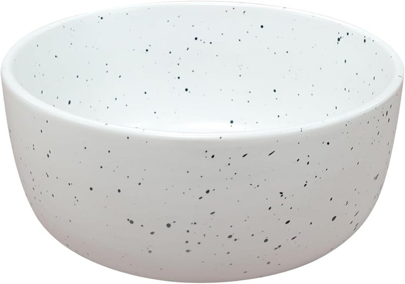 KITCHEN MASTER MINTO 6-Inch Stoneware Soup Bowl - Durable, Elegant, Microwave-Safe - Image 2